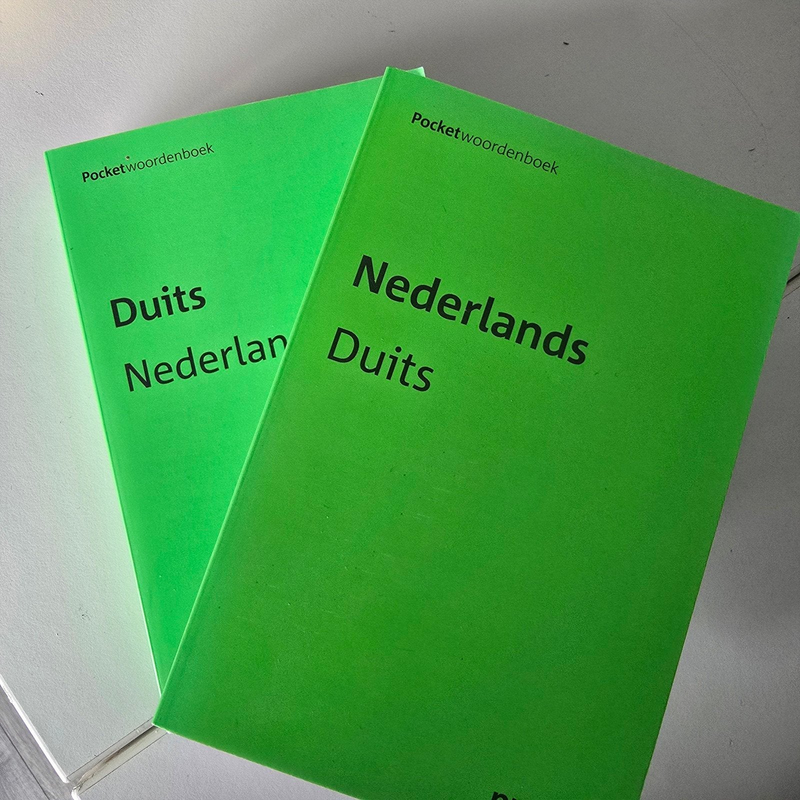 Prisma woordenboek EN-NE en DN-ND, Boeken, Woordenboeken, Ophalen of Verzenden, Prisma of Spectrum, Duits