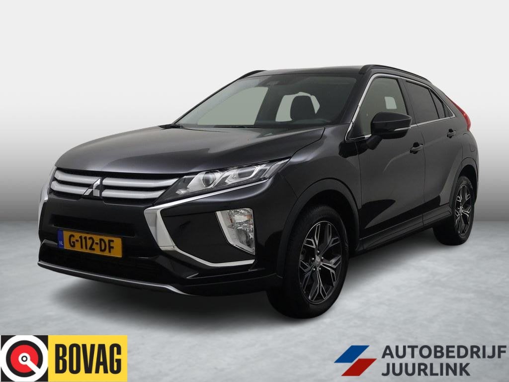 Mitsubishi Eclipse Cross 1.5 DI-T Pure Cam/Cruise/Clima, Auto's, Voorwielaandrijving, Dealer onderhouden, Euro 6, 4 cilinders
