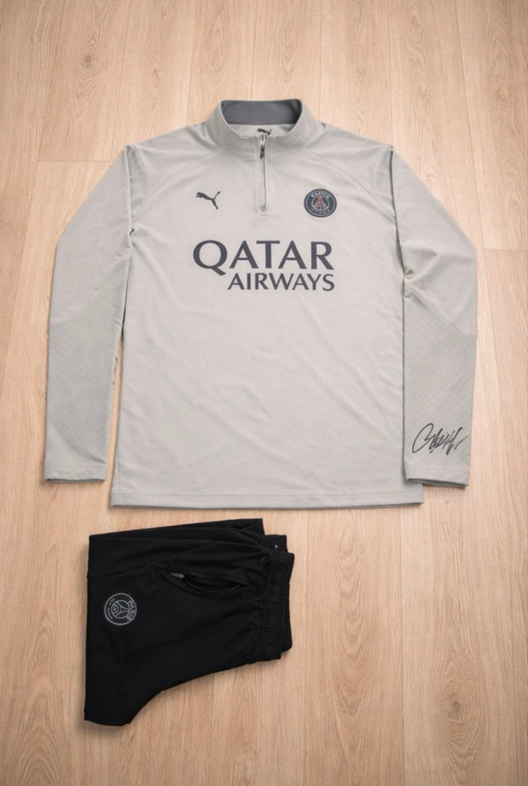 PSG Trainingpak - Jordan x Paris Saint-Germain, Ophalen of Verzenden, Zo goed als nieuw, Voetbal, Meerkleurig