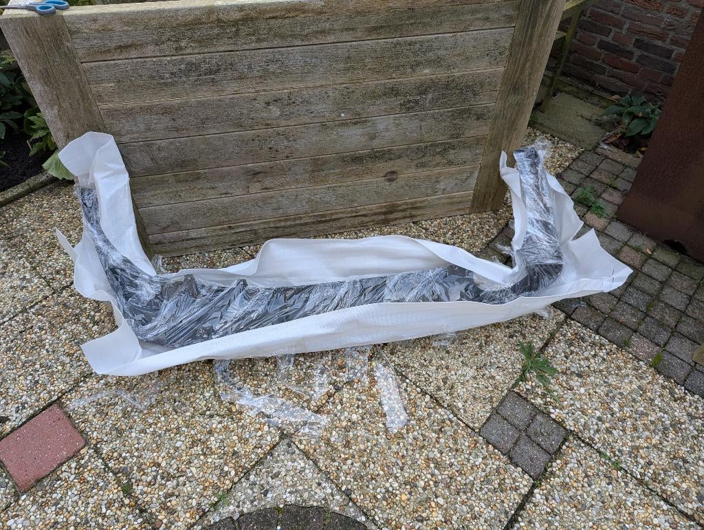 Kia Optima Diffuser | Bumper | Achterskirt | 86690-D4500, Auto-onderdelen, Ophalen, Achter, Bumper, Gebruikt
