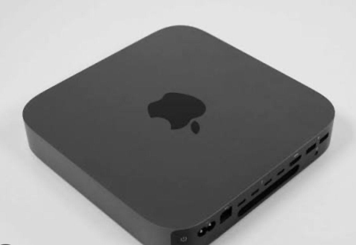 Mac Mini i7 32GB RAM 1TB SSD - Perfecte staat met doos, Computers en Software, Apple Desktops, 32 GB, SSD, Refurbished, Ophalen of Verzenden