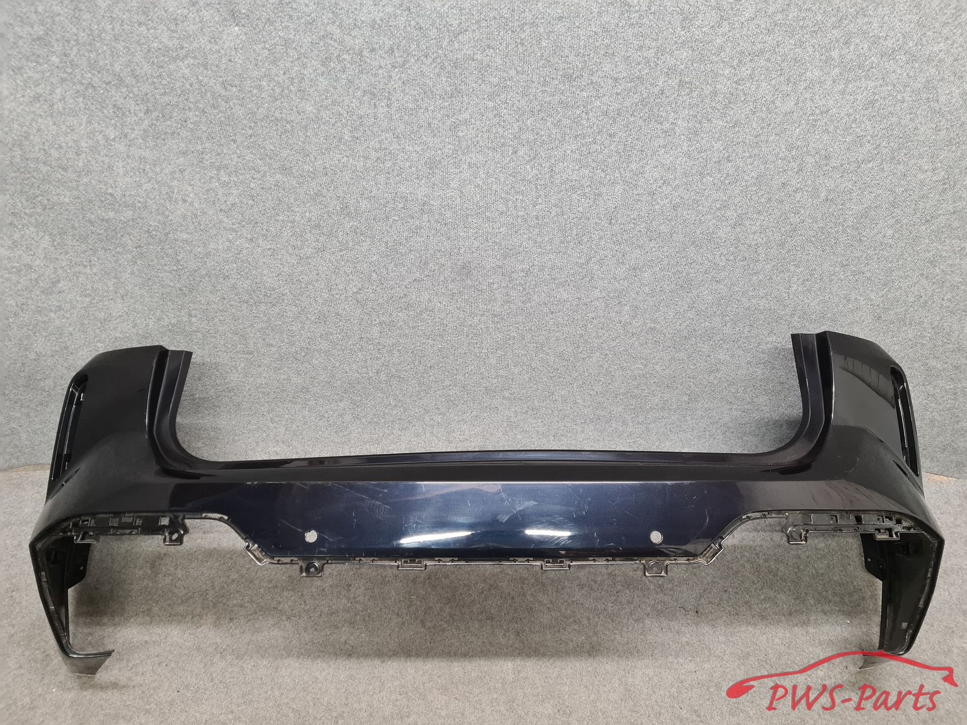 BMW X3 G01 LCI M-PAKKET M ACHTERBUMPER ORIGINEEL, Gebruikt, -, -, Ophalen of Verzenden