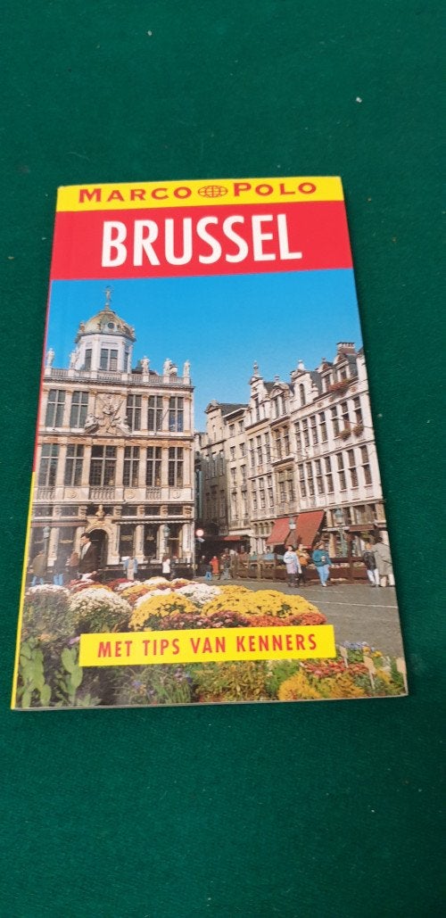 -	Marco polo brussel, Ophalen of Verzenden