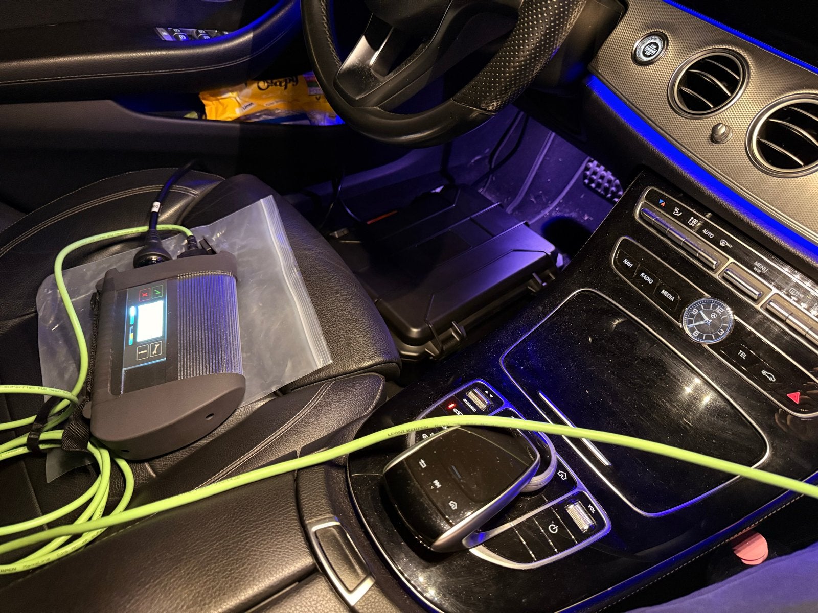 Mercedes-Benz Diagnose Apparaat - XENTRY/DAS, Ophalen, Zo goed als nieuw