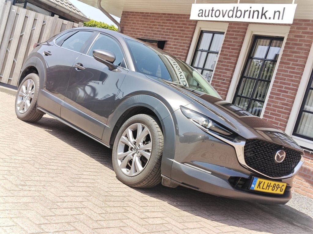 Foto 13 van Mazda CX-30 2.0 eSA-G Comfort, RONDOM CAMERA / BOSE / NAVI
