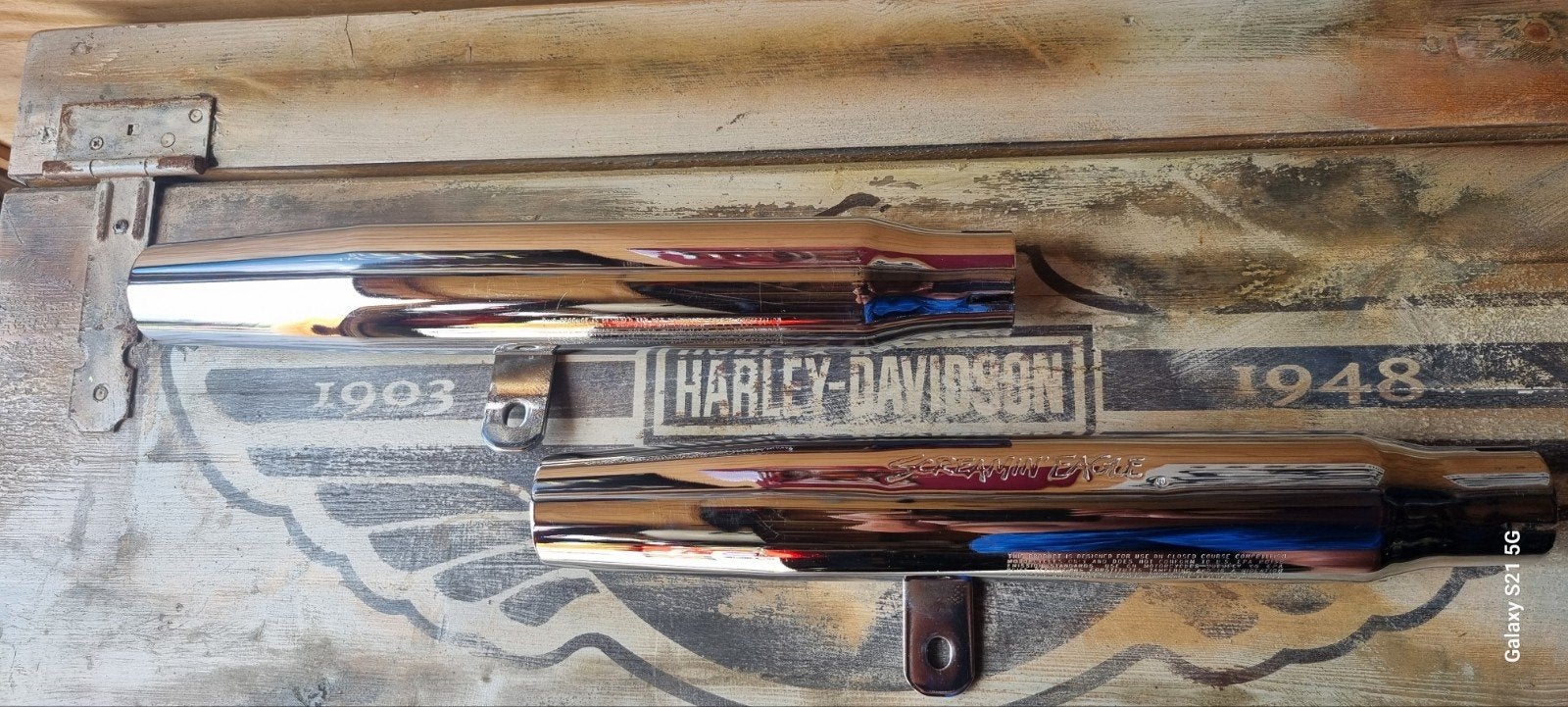 Harley evo shotgun dempers, Ophalen of Verzenden, Nieuw