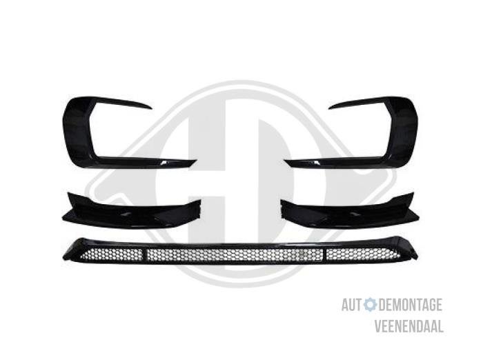 Spoiler van een Volkswagen Transporter, Auto-onderdelen, -, -, Nieuw, Ophalen of Verzenden