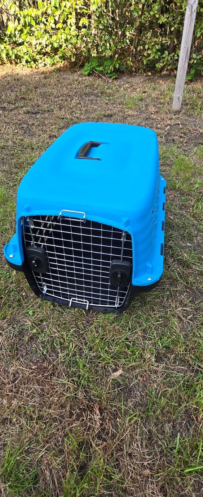 Petmate kennel, Ophalen, Zo goed als nieuw