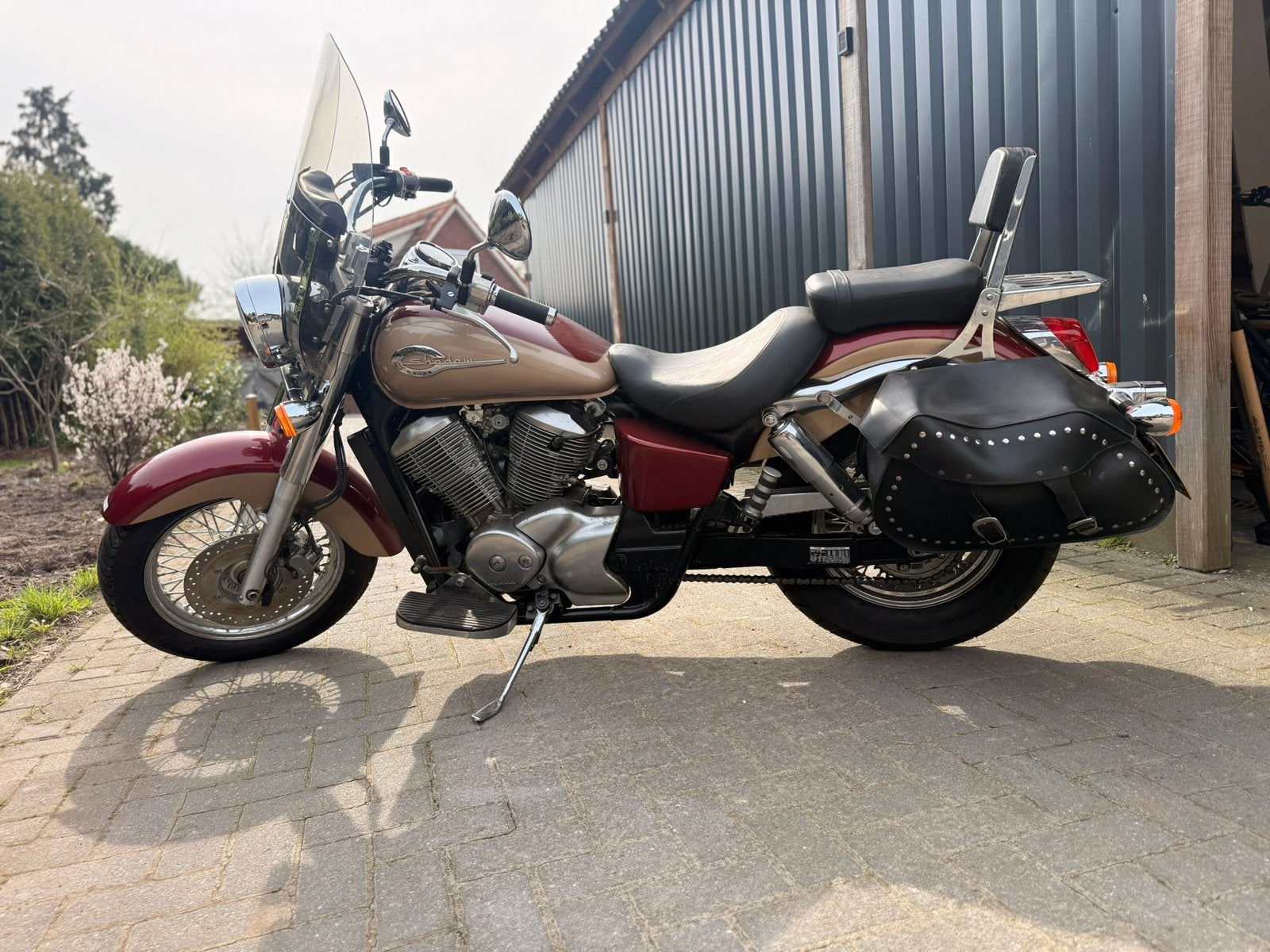 Honda Shadow VT750 ACE | Bouwjaar 2000 | 27.000 km, Particulier, Chopper