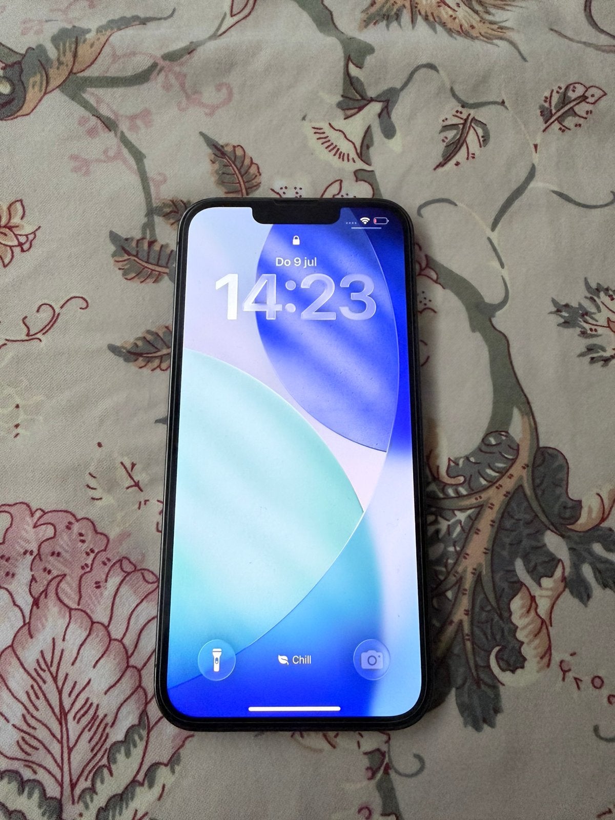 iPhone 13 pro 128GB kleur Grafiet, Telecommunicatie, Mobiele telefoons | Apple iPhone, Ophalen, 128 GB, Zwart, Zo goed als nieuw