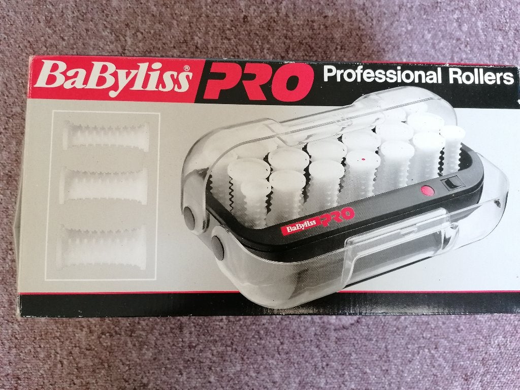 Krullen? Babyliss professional rollers - krullen maken, Sieraden, Tassen en Uiterlijk, Uiterlijk | Haarverzorging, Ophalen of Verzenden