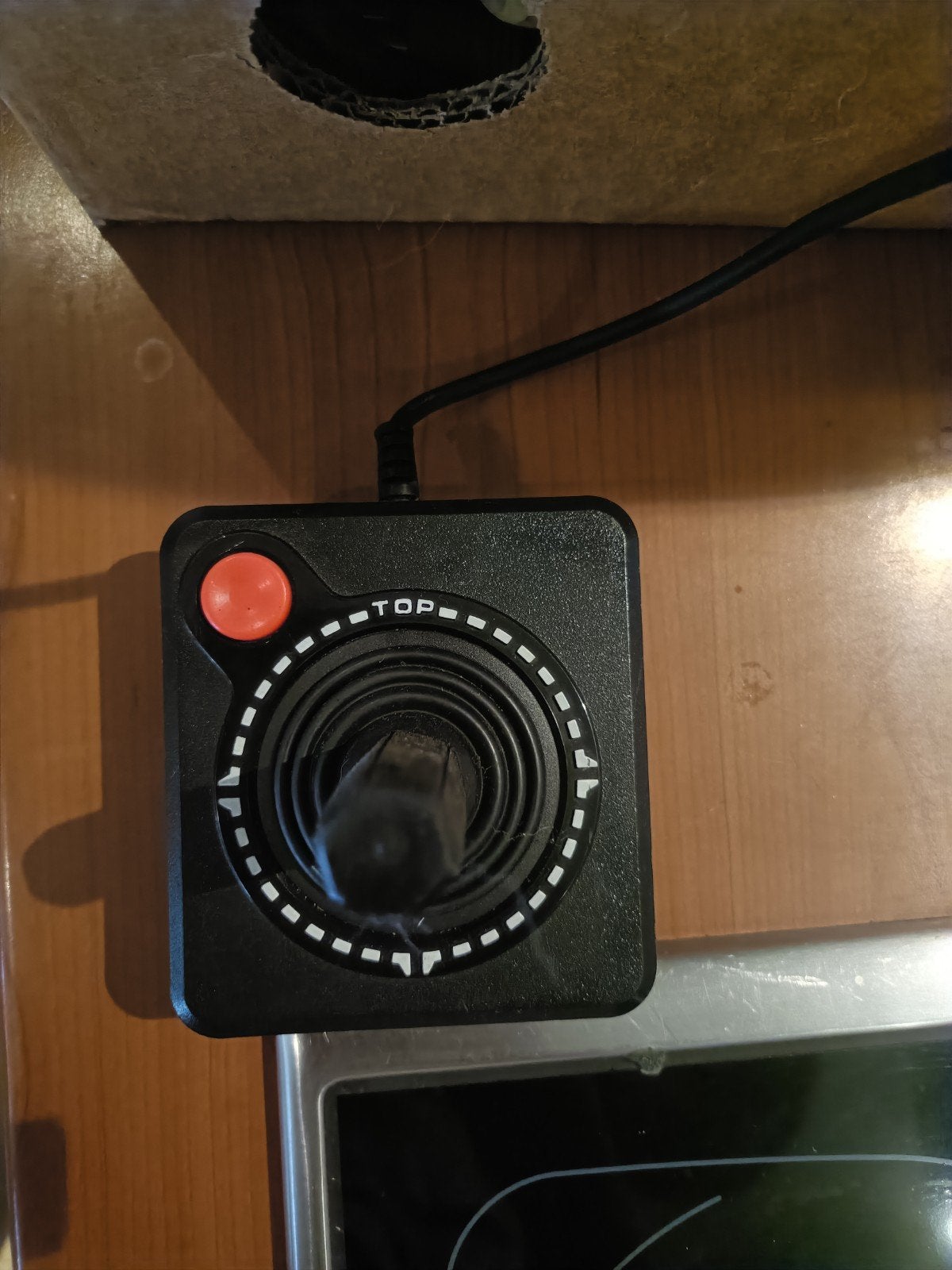 Vintage computeraccessoires en joysticks - Retro Gaming, Spelcomputers en Games, Ophalen, Overige merken, Gebruikt