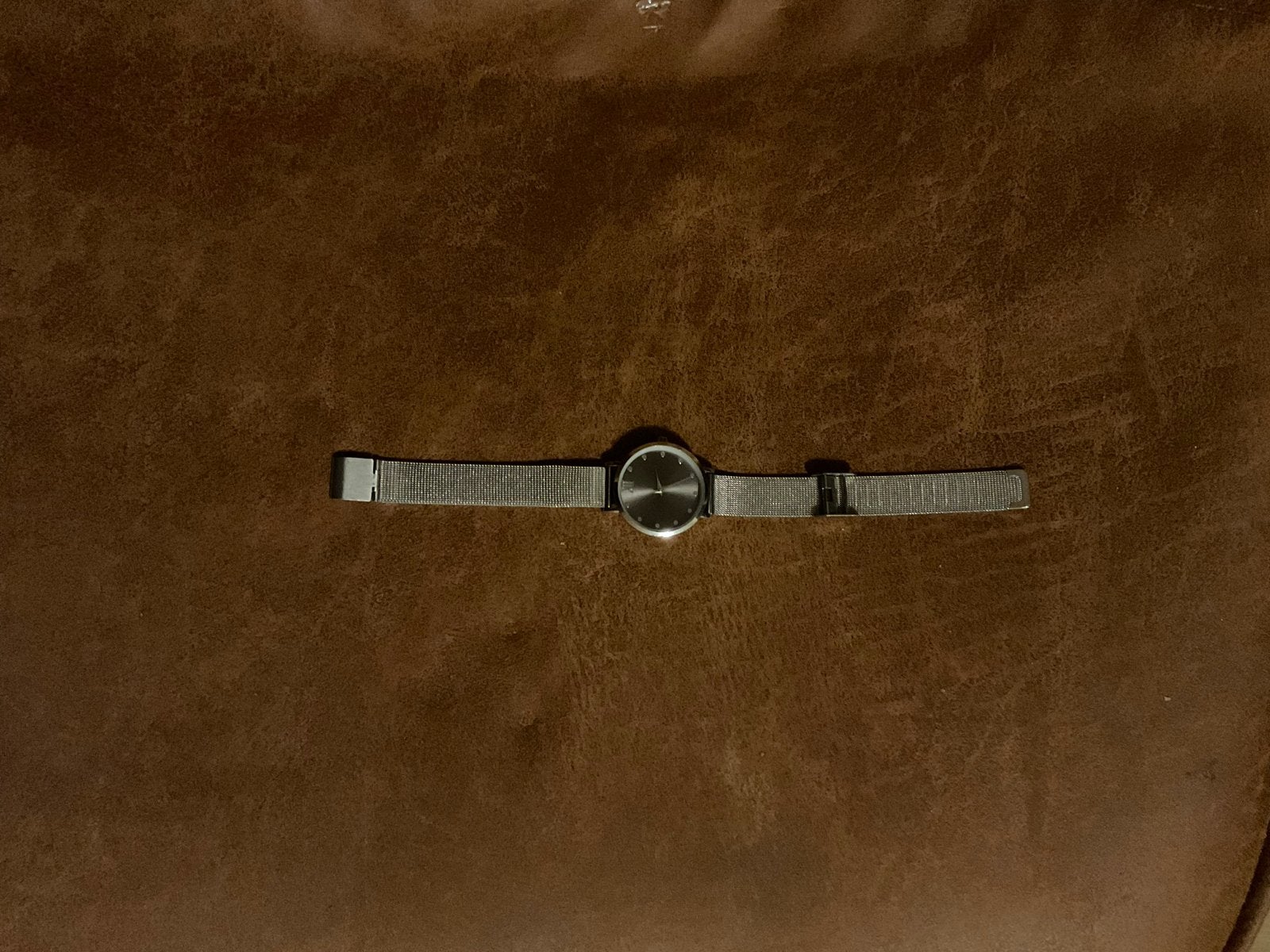 True Spirit horloge dames zilverkleurig, Overige merken, Gebruikt, Polshorloge, Overige materialen