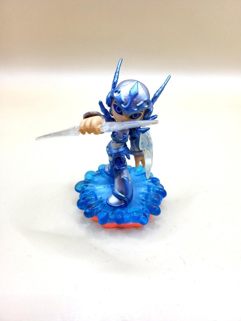 Chill Skylanders Giants, Nintendo support, 2 spelers, Eén computer, Ophalen of Verzenden