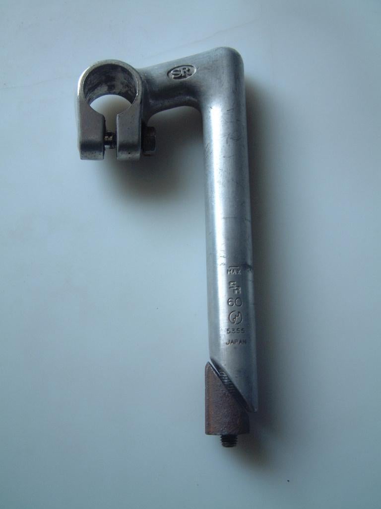 stuurpen SR retro Diameter 22 mm, Ophalen, Gebruikt, Aluminium