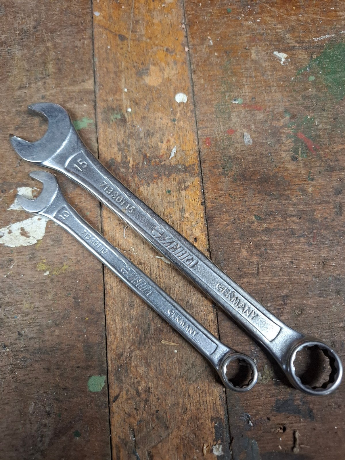 Zebra steek ring sleutels, Doe-het-zelf en Verbouw, Gereedschap | Handgereedschap, Ophalen