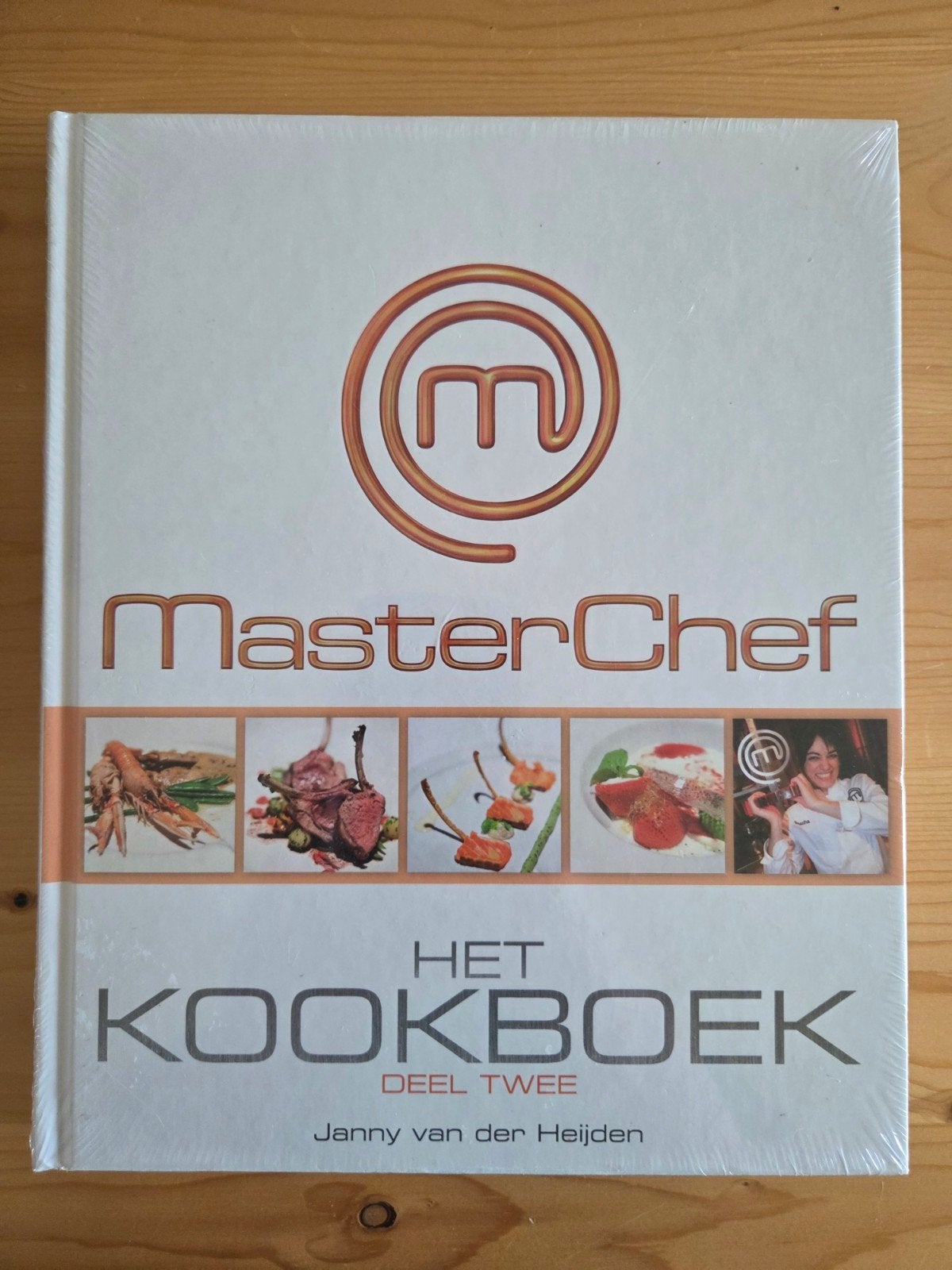 Janny van der Heijden - het kookboek deel 2, Hoofdgerechten, Nieuw, Ophalen of Verzenden, Janny van der Heijden