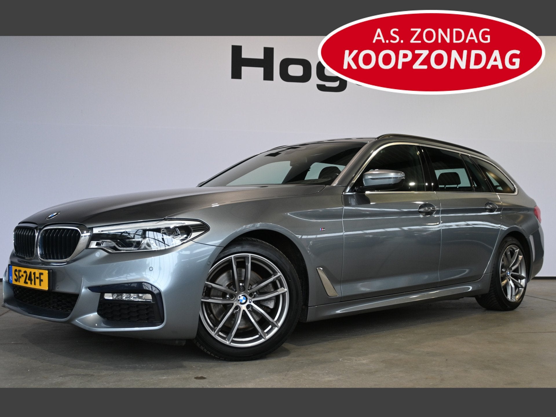 BMW 5-serie Touring