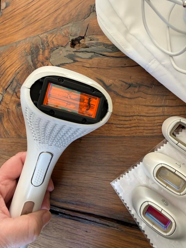 Philips Lumea Precision Plus IPL Haarverwijderaar, Ophalen, Gebruikt, Scheren en Epileren