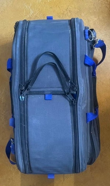Camrade en Lowepro camera tas, Overige typen, Ophalen of Verzenden, Gebruikt