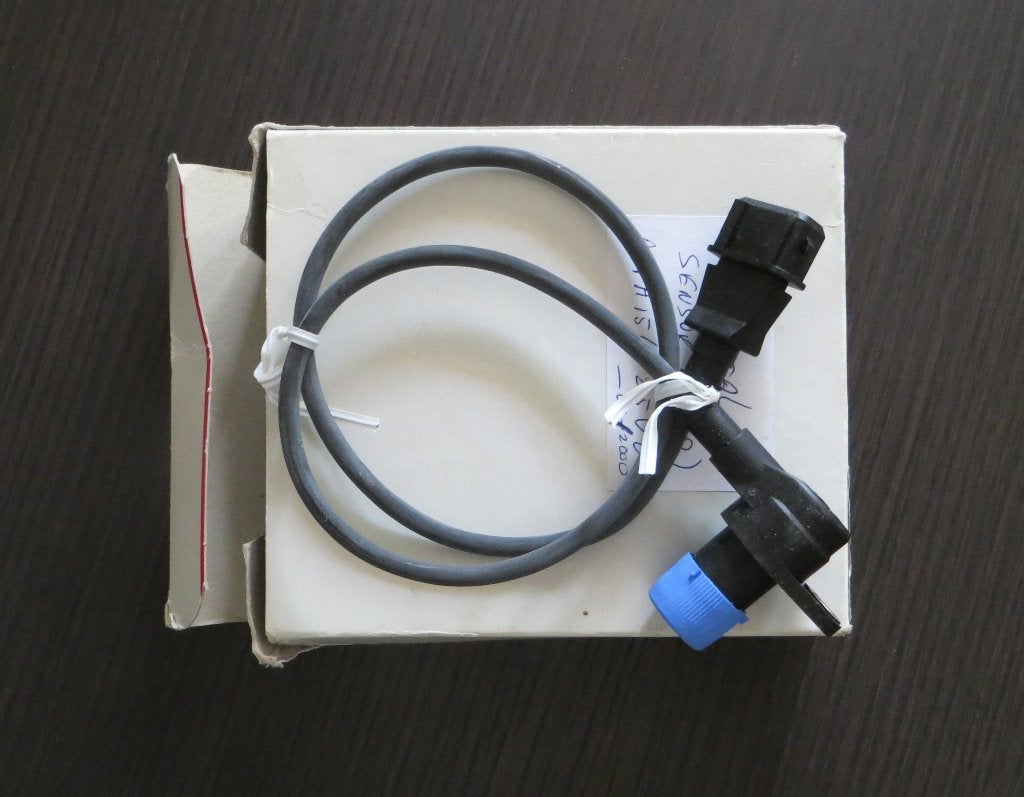 Alfa Romeo 156 2.5 V6  BDP-toerentalsensor (nieuw), Ophalen of Verzenden, Nieuw, Alfa Romeo