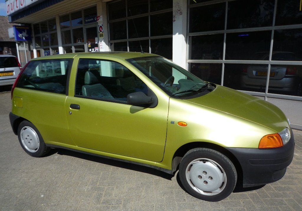 OPRUIM AKTIE  ONDERDELEN FIAT PUNTO 176, Ophalen, Nieuw, Fiat