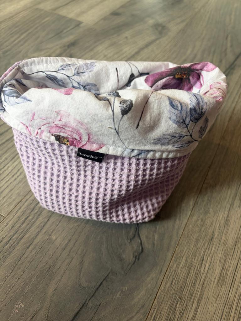 Mandy • merk Lieks, Ophalen of Verzenden, Rond, Riet