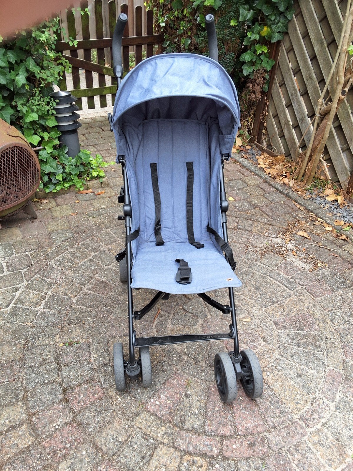 Topmark buggy met drinkbekerhouder, Ophalen, Gebruikt, Kinderwagen, Overige merken