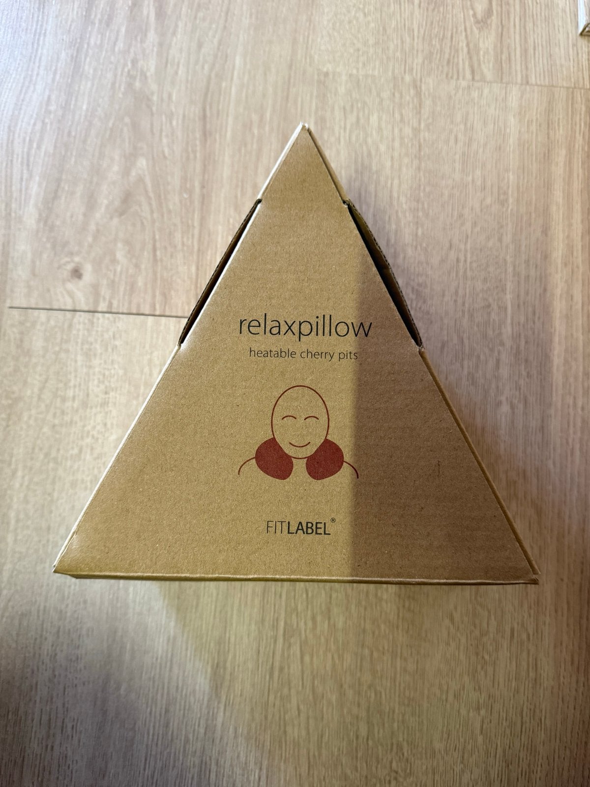 Relax pillow met kersenpitten, Sport en Fitness, Gezondheidsproducten en Wellness, Ophalen of Verzenden, Nieuw, Overige typen