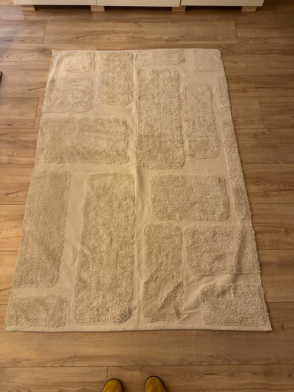 Nieuw kleed van Action - Ongebruikt, Ophalen of Verzenden, Nieuw, Beige