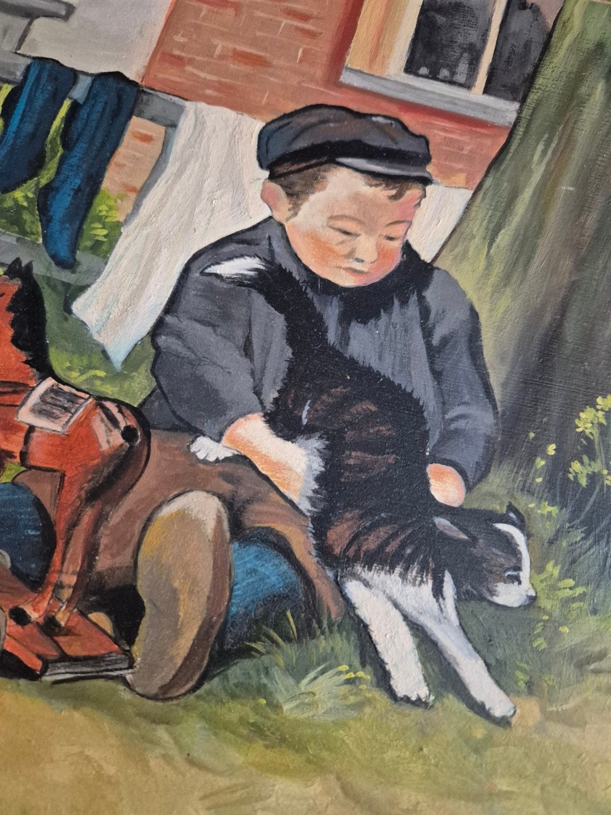 ot en sien, Ophalen of Verzenden