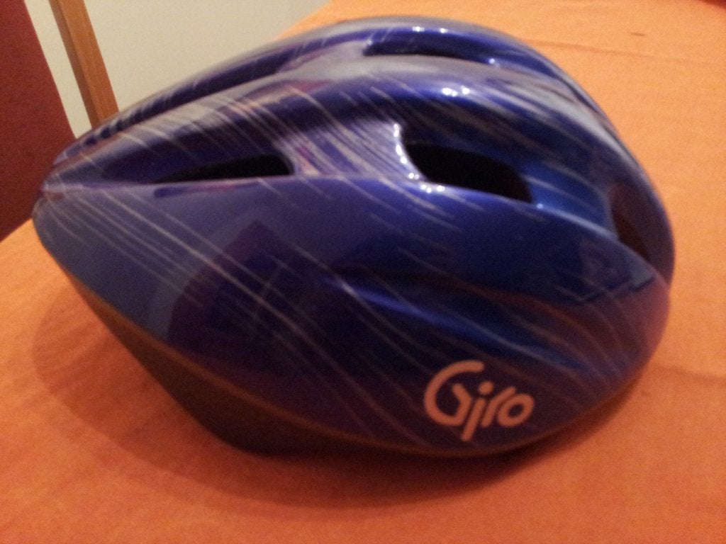 Giro wielerhelm, Fietsen en Brommers, Fietsaccessoires | Fietshelmen, Gebruikt, Ophalen of Verzenden, Heer of Dame, M