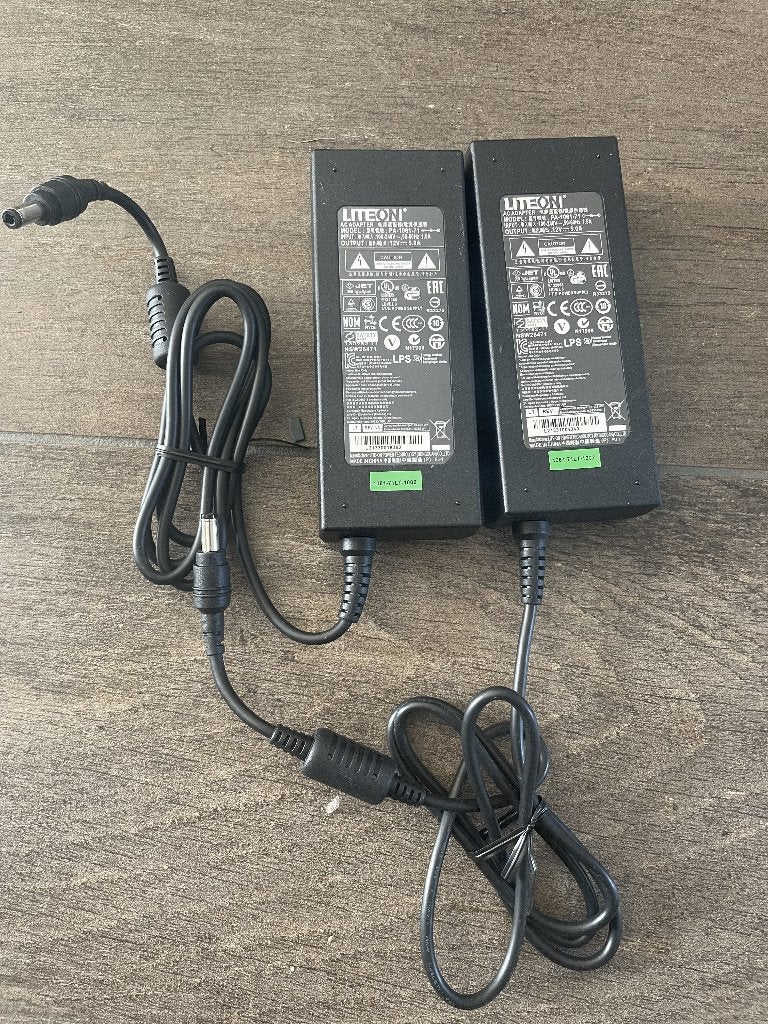 Liteon PA-1061-71 AC Adapter, Ophalen of Verzenden, Gebruikt