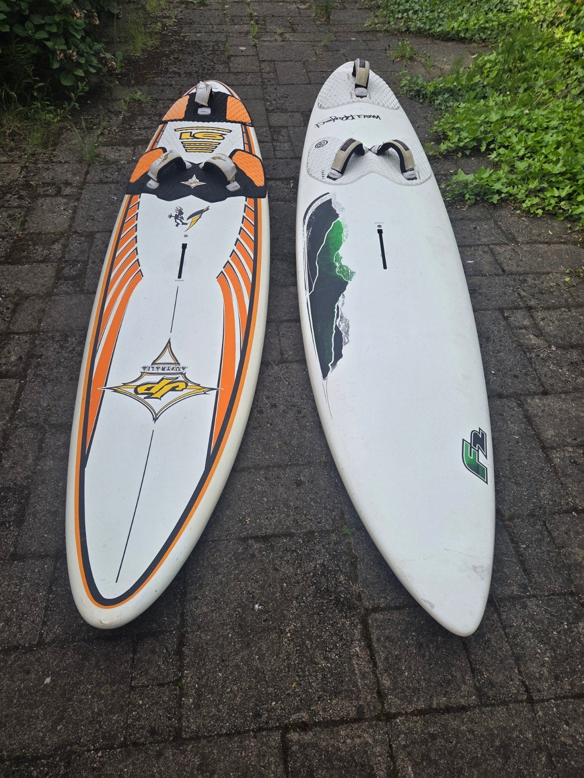 JP Australia Freestyle wave & maui project freestyle, Ophalen, Gebruikt, Plank