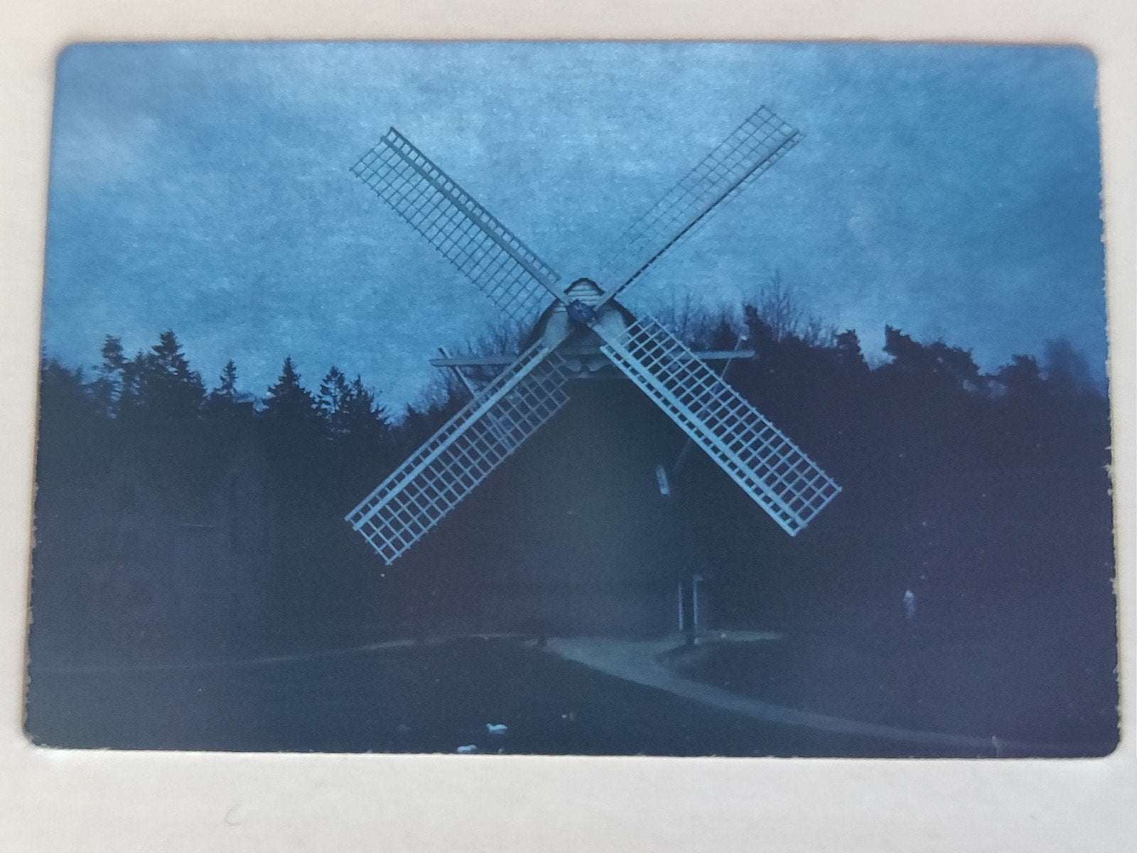 Y56 Molen, Ophalen of Verzenden, Voor 1940, Gebruikt, Overige onderwerpen