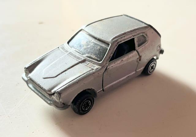 Honda Coupè Z Polistil 1, Hobby en Vrije tijd, Ophalen of Verzenden, Gebruikt, Auto, Overige merken