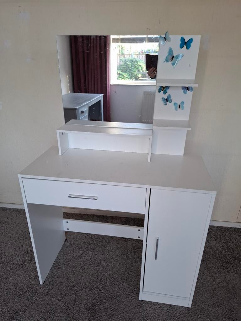 Kaptafel te koop, Ophalen, Gebruikt, 50 tot 100 cm, Minder dan 100 cm