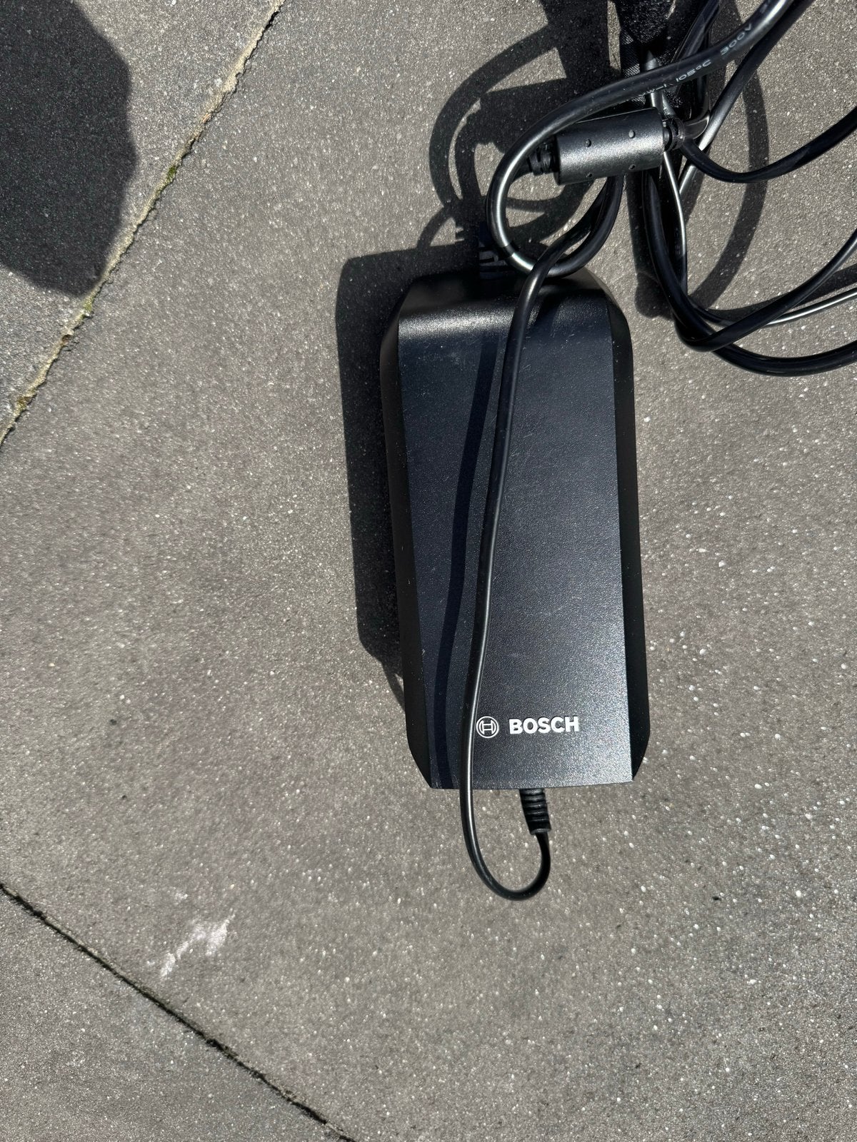 Bosch eBike Batterijlader BC-1200 (5A), Ophalen, Gebruikt