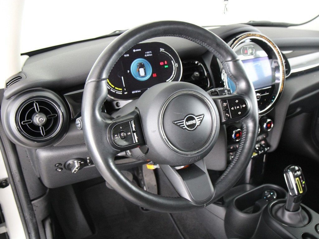 MINI Electric 3-deurs Classic (bj 2022, automaat), Met garantie (alle), 4 stoelen, Leder en Stof, Mini Electric