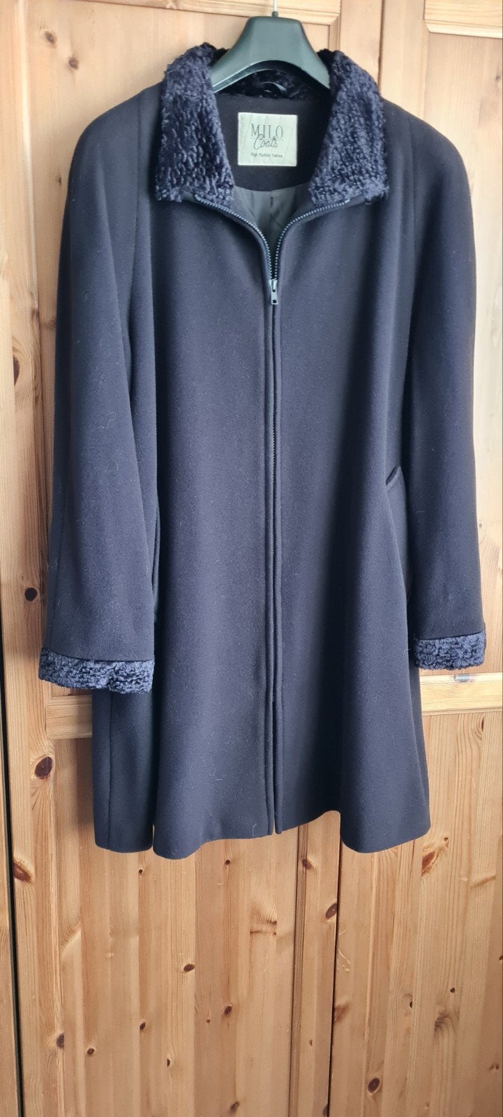 aubergine damesjas, Kleding | Dames, Ophalen of Verzenden, Zo goed als nieuw, Maat 46/48 (XL) of groter, Paars