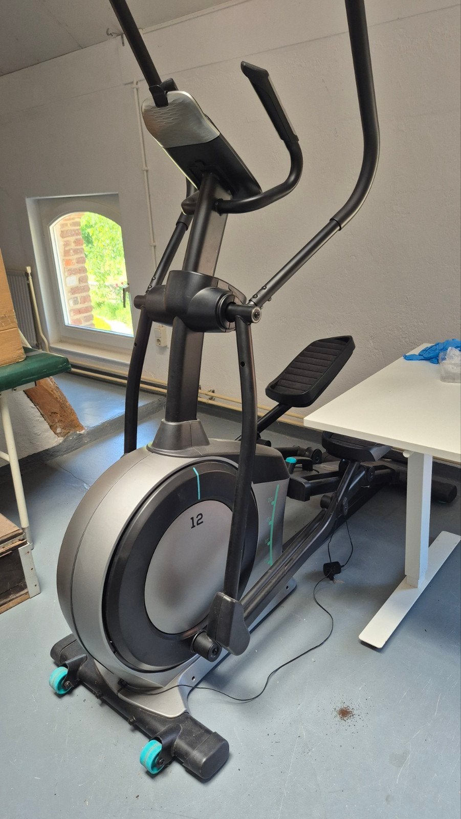 Cross trainer, Ophalen of Verzenden, Gebruikt, Crosstrainer