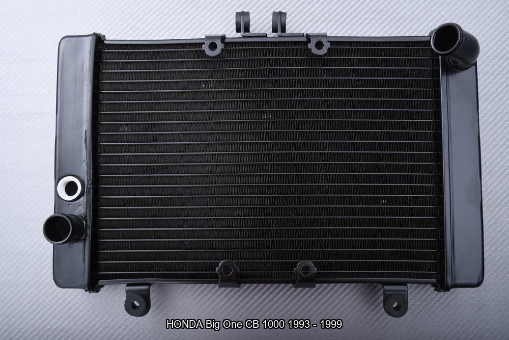 Radiateur Radiator AVDB voor HONDA Big One CB 1000 1993 1999, Verzenden, Nieuw