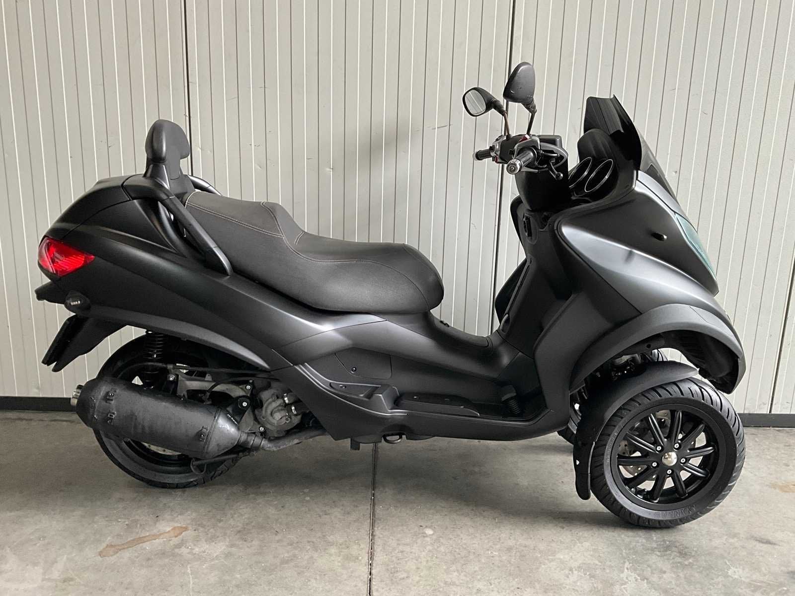 Piaggio MP3 300 LT Motorfiets, Bedrijf, Gebruikt, Overig