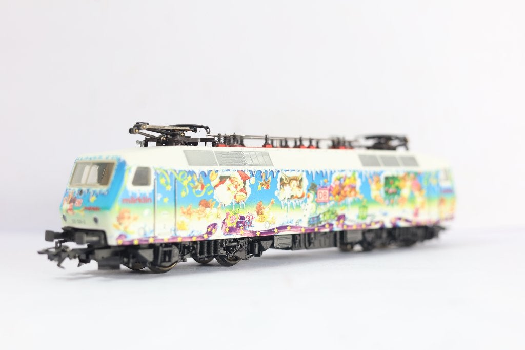 Märklin 37531, Wisselstroom, Gebruikt, Locomotief, Ophalen of Verzenden