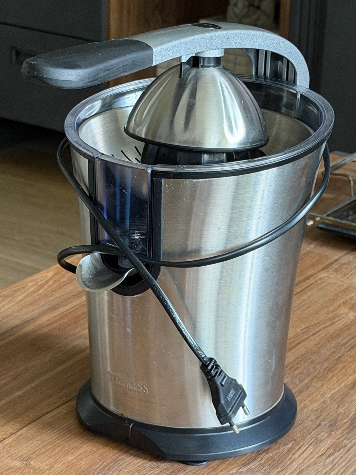 Princess Citruspers RVS - Zo goed als nieuw, Ophalen, Zo goed als nieuw, Vaatwasserbestendig, Minder dan 1 liter