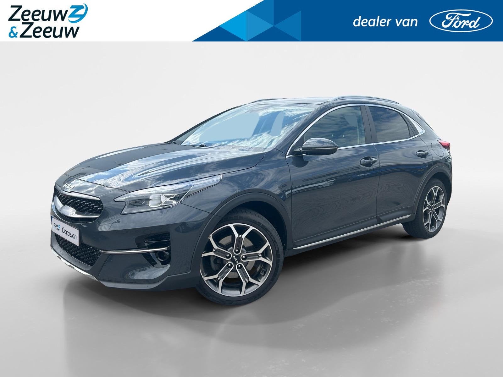 Kia XCeed 1.5 T-GDI MHEV DynamicPlusLine | keyless entry | K, Auto's, Voorwielaandrijving, Gebruikt, Euro 6, 4 cilinders