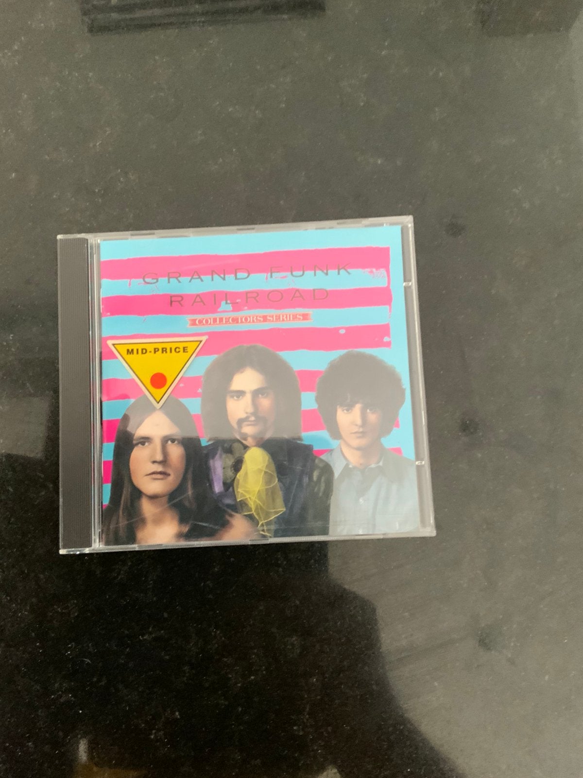 Grand Funk Railroad, Collector Items, Ophalen of Verzenden, Zo goed als nieuw, Poprock
