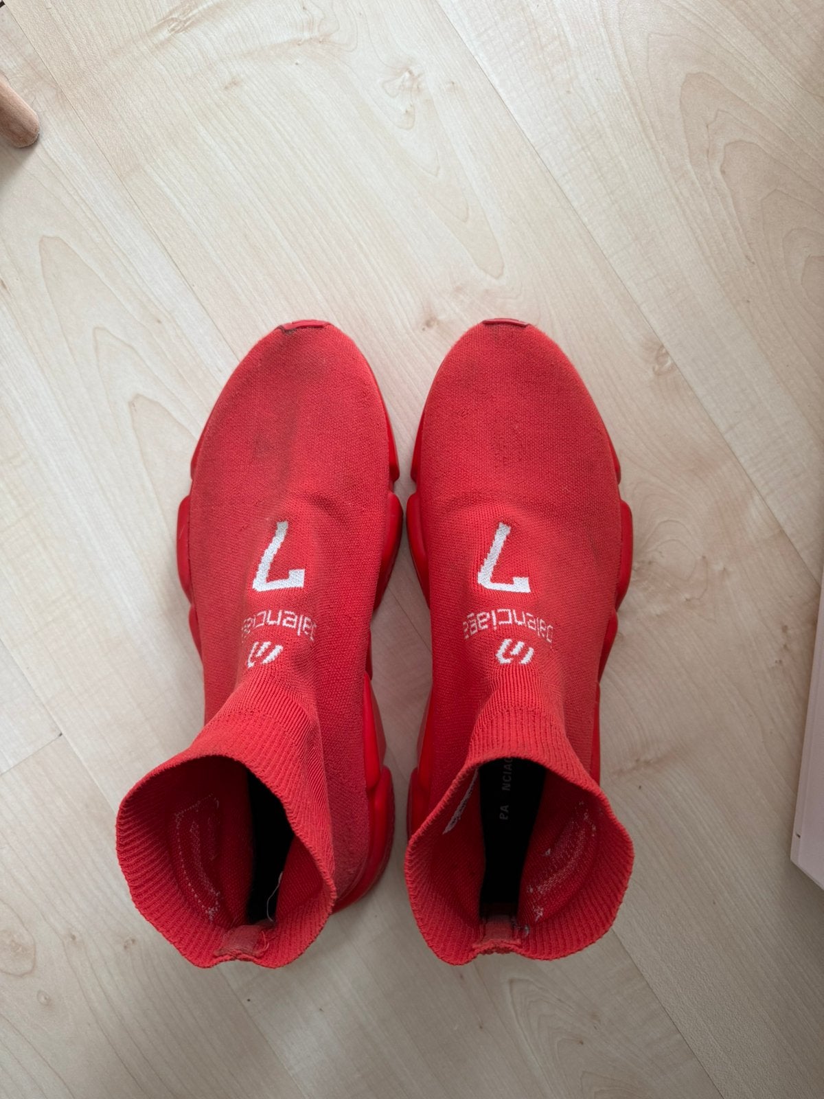 Balenciaga sneakers, Kleding | Heren, Schoenen, Overige kleuren, Ophalen of Verzenden, Sneakers of Gympen, Gedragen