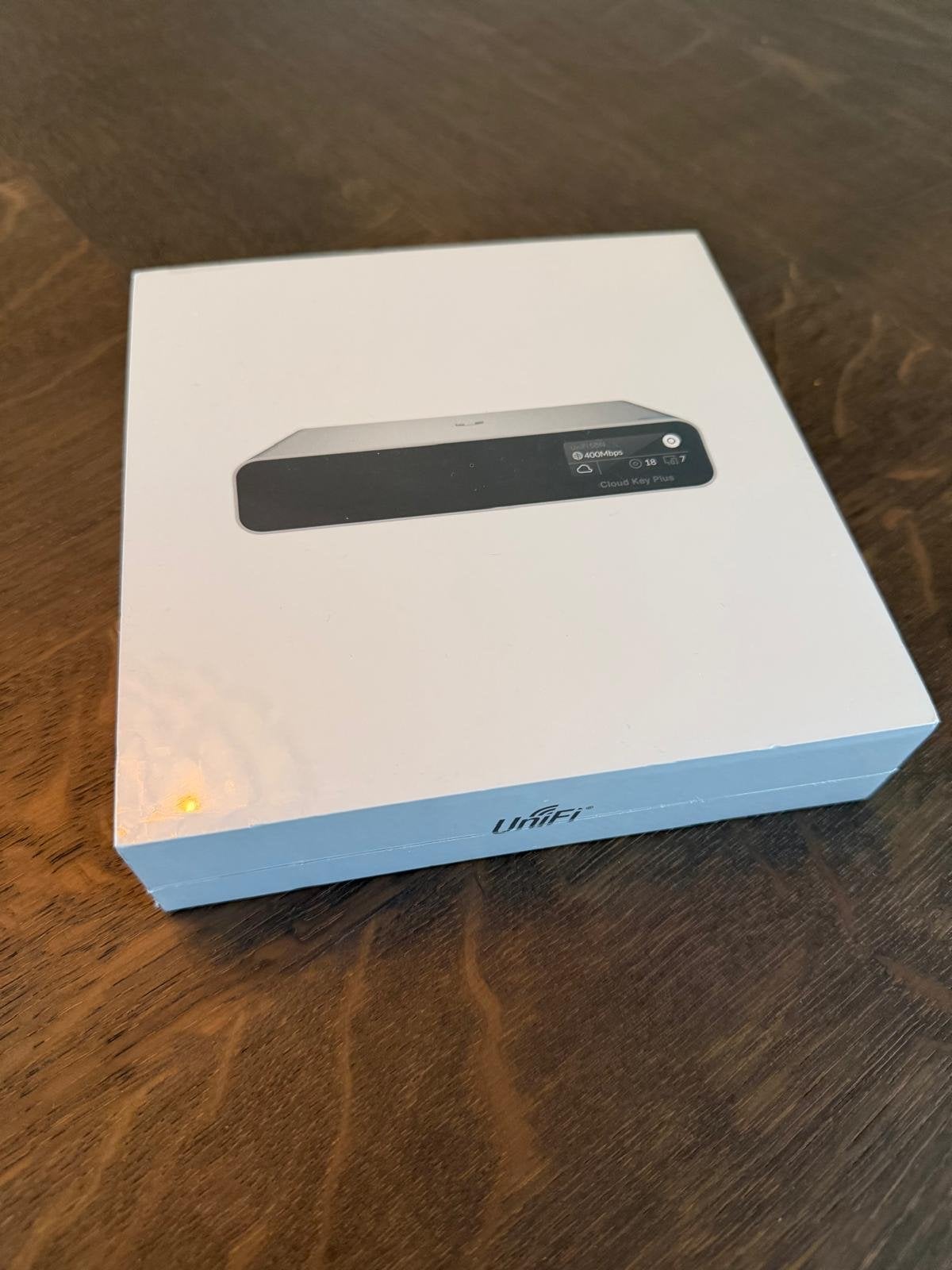 Ubiquiti UniFi Cloud Key Gen2 Plus (UCK-G2-PLUS) - Nieuw, Ophalen of Verzenden, Nieuw