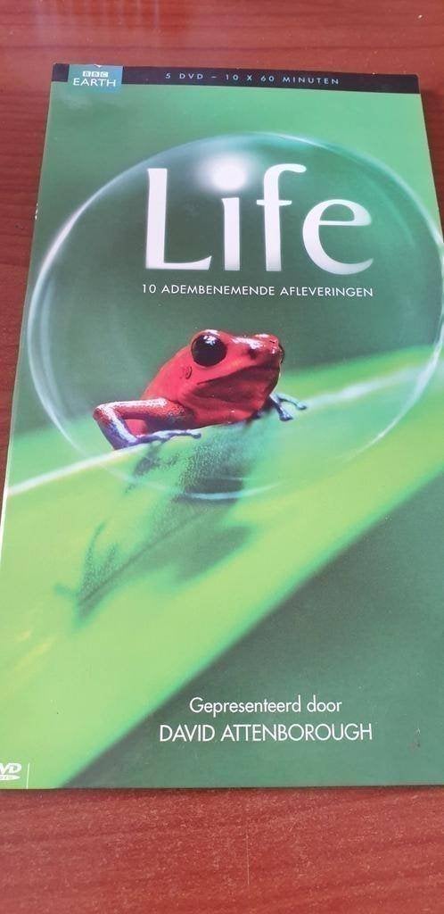 Life 5 DVD's, Alle leeftijden, Ophalen of Verzenden, Zo goed als nieuw, Natuur